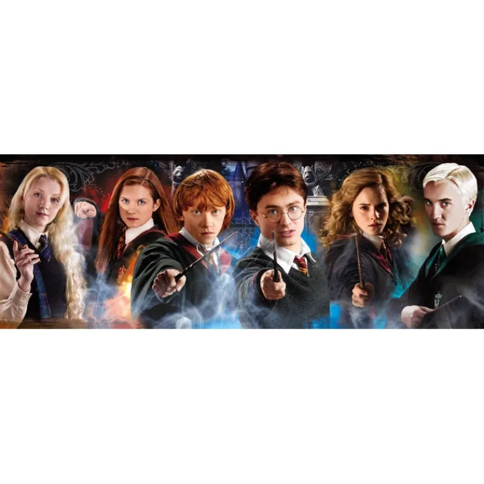 Harry Potter - 1000 pezzi^Clementoni Hot
