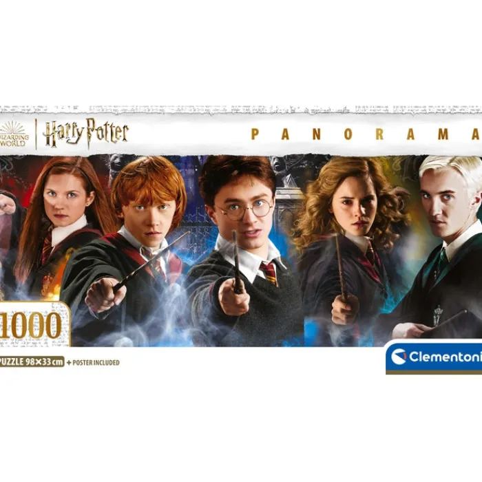 Harry Potter - 1000 pezzi^Clementoni Hot