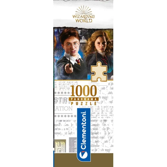Harry Potter - 1000 pezzi^Clementoni Hot