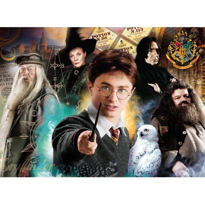 Harry Potter - 1000 pezzi^Clementoni Sale