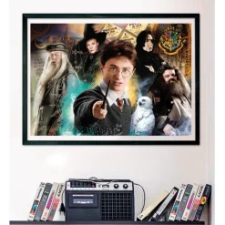 Harry Potter - 1000 pezzi^Clementoni Sale