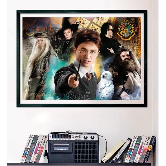 Harry Potter - 1000 pezzi^Clementoni Sale