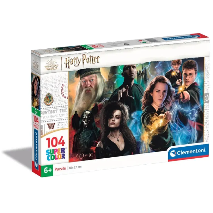 Harry Potter - 104 pezzi^Clementoni