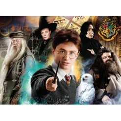 Harry Potter - 500 pezzi^Clementoni Outlet