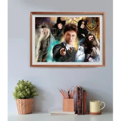 Harry Potter - 500 pezzi^Clementoni Outlet