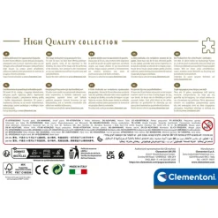 Harry Potter - 500 pezzi^Clementoni Outlet
