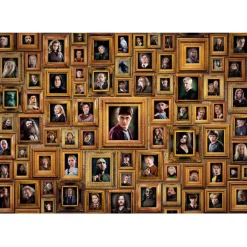 Harry Potter - 1000 pezzi^Clementoni New