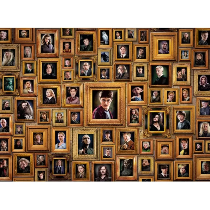Harry Potter - 1000 pezzi^Clementoni New