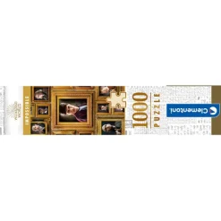 Harry Potter - 1000 pezzi^Clementoni New