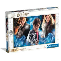 Harry Potter - 500 pezzi^Clementoni Sale