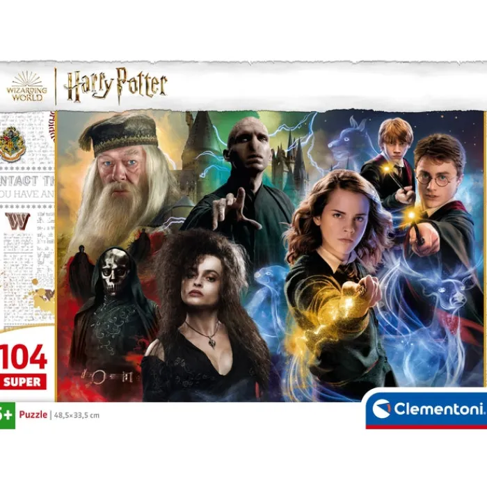 Harry Potter - 104 pezzi^Clementoni