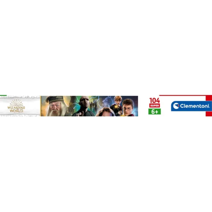 Harry Potter - 104 pezzi^Clementoni