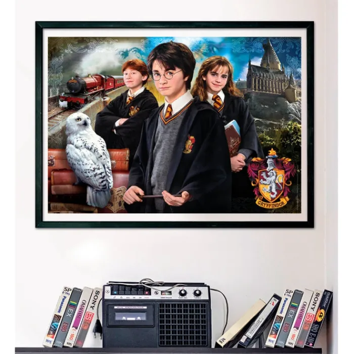 Harry Potter - 1000 pezzi^Clementoni Discount
