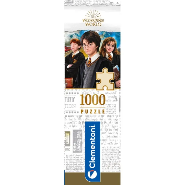 Harry Potter - 1000 pezzi^Clementoni Discount