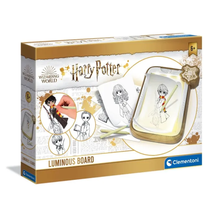 Harry Potter - Luminous Board^Clementoni Online