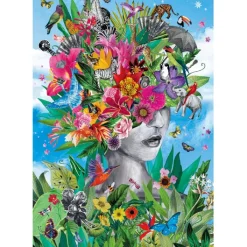 Head in the Jungle - 500 pezzi^Clementoni Discount