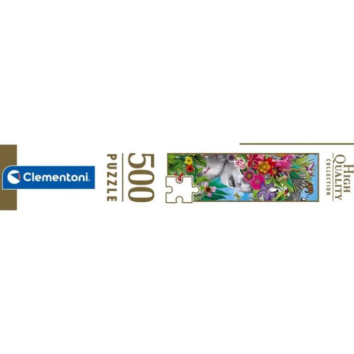 Head in the Jungle - 500 pezzi^Clementoni Discount