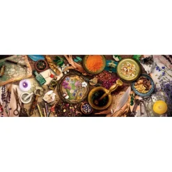 Herbalist Desk - 1000 pezzi^Clementoni Clearance