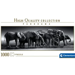 Herd of Giants - 1000 pezzi^Clementoni Hot