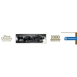 Herd of Giants - 1000 pezzi^Clementoni Hot