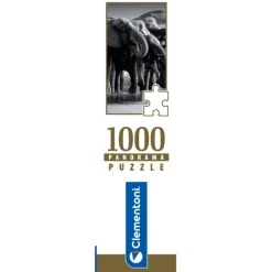 Herd of Giants - 1000 pezzi^Clementoni Hot