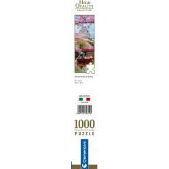 Himeji Castle in Spring - 1000 pezzi^Clementoni Clearance