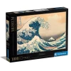 Hokusai ,^Clementoni Best