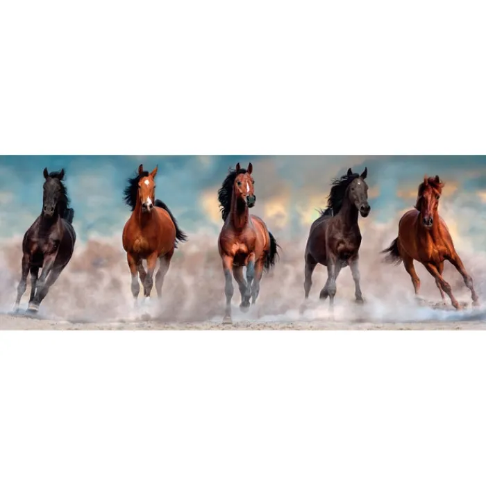 Horses - 1000 pezzi^Clementoni New