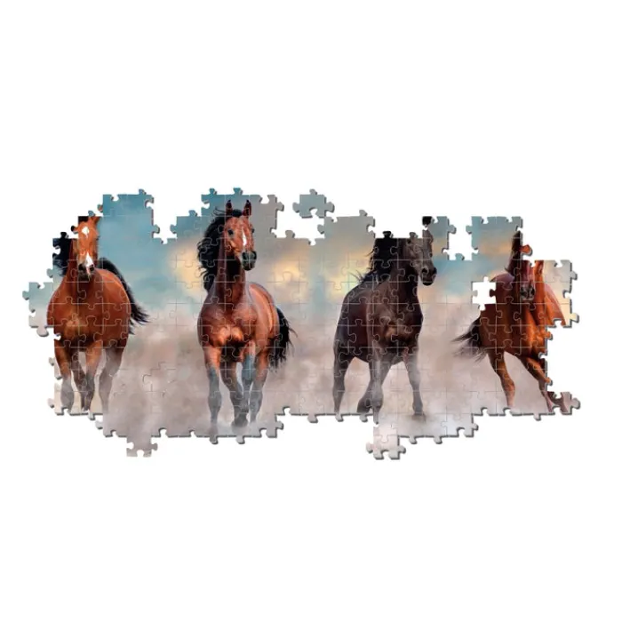 Horses - 1000 pezzi^Clementoni New