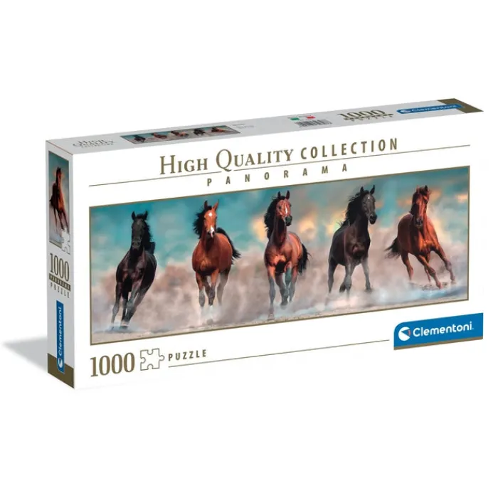 Horses - 1000 pezzi^Clementoni Online