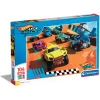 Hot WheelsTM - 104 pezzi^Clementoni Discount