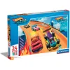Hot WheelsTM - 24 pezzi^Clementoni New
