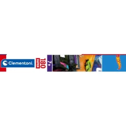 Hot WheelsTM - 180 pezzi^Clementoni Outlet