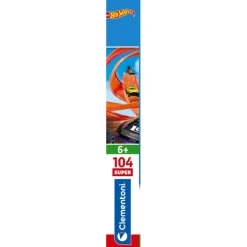 Hot WheelsTM - 104 pezzi^Clementoni Outlet