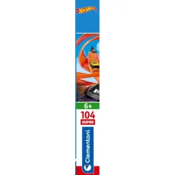 Hot WheelsTM - 104 pezzi^Clementoni Outlet