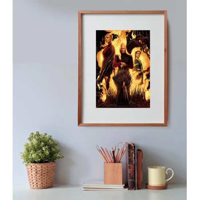 House Of The Dragon - 500 pezzi^Clementoni Discount