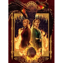 House Of The Dragon - 1000 pezzi^Clementoni Sale