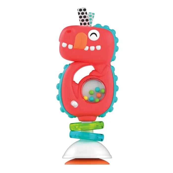 Hungry Dino - Shake & Play^Clementoni New