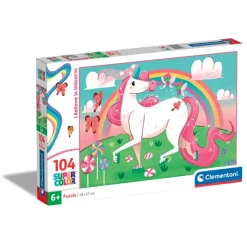 I Believe in Unicorns - 104 pezzi^Clementoni Online