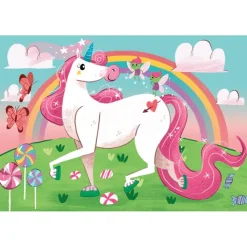 I Believe in Unicorns - 104 pezzi^Clementoni Online