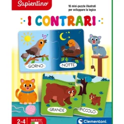 I Contrari^Clementoni