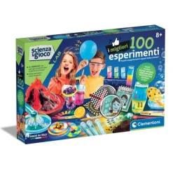 I migliori 100 esperimenti^Clementoni Sale