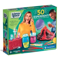 I migliori 50 esperimenti^Clementoni
