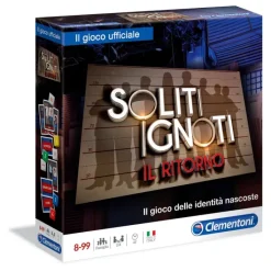 I Soliti Ignoti^Clementoni Hot