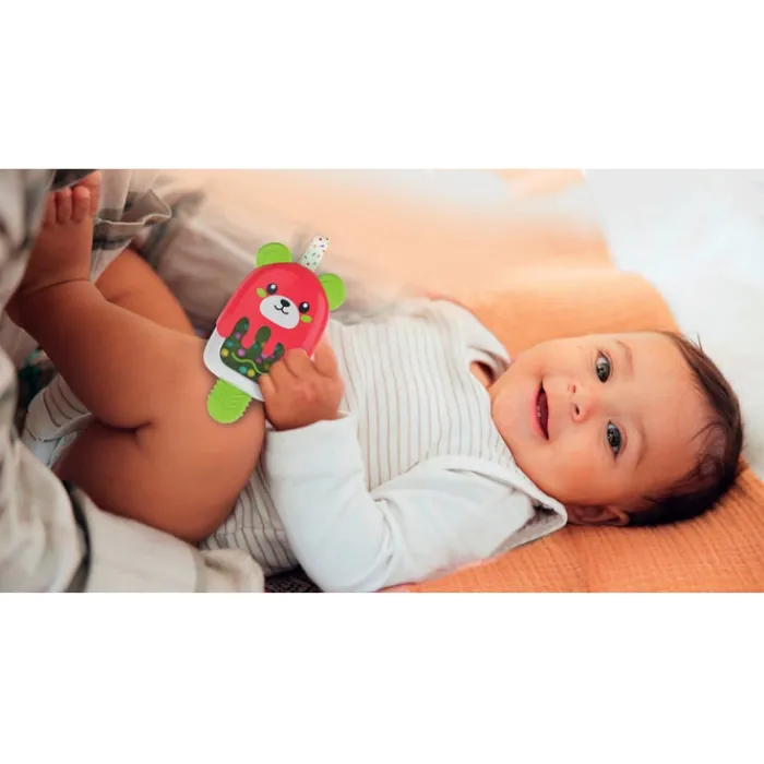 Ice Cream Rattle^Clementoni Clearance