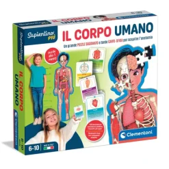 Il Corpo Umano^Clementoni Online