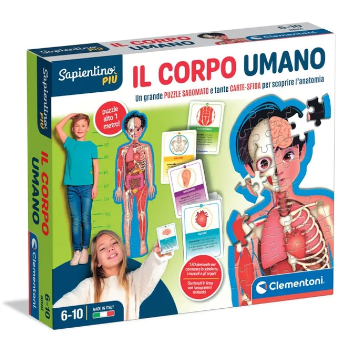 Il Corpo Umano^Clementoni Online