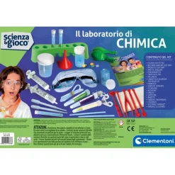Il Laboratorio di Chimica^Clementoni Clearance