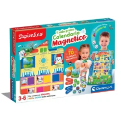 Il mio primo calendario magnetico^Clementoni