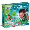 Il Mio Primo Microscopio^Clementoni Best
